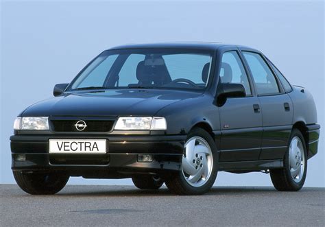 1996 model opel vectra